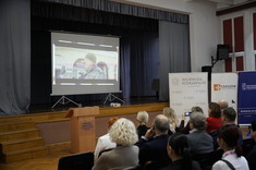 Politechnika Rzeszowska partnerem XXXII Sesji Popularnonaukowej Młodych Ekonomistów pt. „Polska w Unii Europejskiej – bilans XX-lecia”,