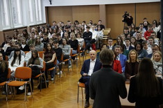 Politechnika Rzeszowska partnerem XXXII Sesji Popularnonaukowej Młodych Ekonomistów pt. „Polska w Unii Europejskiej – bilans XX-lecia”,