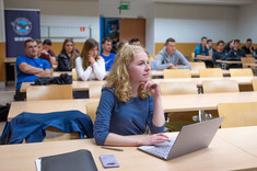 Uczestnicy wydarzenia, fot. Arkadiusz Surowiec