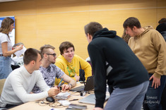 Kolaż Kół Naukowych 2022