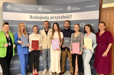 Obrony prac dyplomowych na Wydziale Zarządzania Politechniki Rzeszowskiej
