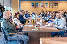 Inauguracja 3. edycji studiów Master of Business Administration (MBA),