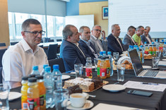 Posiedzenie Rady Biznesu,