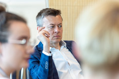 dr hab. Jacek Strojny, prof. PRz, fot. Arkadiusz Surowiec