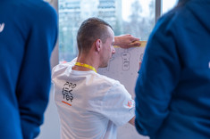 Uczestnicy podczas warsztatów, fot. A. Surowiec