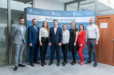 Zdjęcie pamiątkowe absolwentów, fot. A. Surowiec