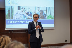 Posiedzenie Rady Biznesu przy WZ PRz,