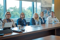 Konferencja „Wypalenie zawodowe – indywidualne przeżycie, wspólny problem, zbiorowa odpowiedzialność”,