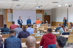 Inauguracja 9. edycji studiów podyplomowych na kierunku Project Manager