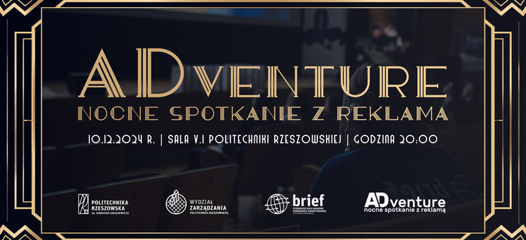ADventure - Nocne Spotkanie z Reklamą