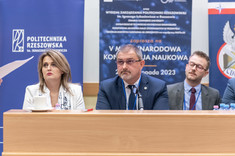 Międzynarodowa Konferencja z cyklu „Zagrożenia i wyzwania bezpieczeństwa współczesnego świata”,
