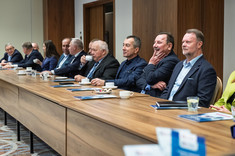 Posiedzenie Rady Biznesu przy WZ PRz,