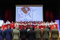 Uroczystość inaugurująca 73. rok akademicki na Politechnice Rzeszowskiej,