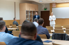 Inauguracja 15. edycji Podyplomowych studiów menedżerskich,
