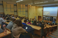 Podsumowanie wydarzenia “Na studenckie wczasy nigdy nie ma kasy, czyli turystyczna przedsiębiorczość w akademickim wydaniu",