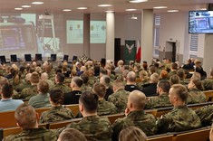 V Międzynarodowa konferencja oraz IX Warsztaty medycyny pola walki,