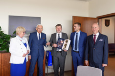 IX Konferencja Naukowa "Bezpieczeństwo energetyczne – filary i perspektywa rozwoju",