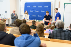 Dzień otwarty Politechniki Rzeszowskiej,