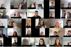 Immatrykulacja studentów pierwszego roku,