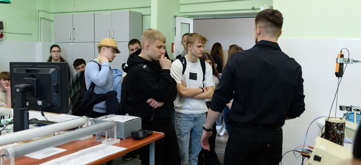 Dzień otwarty Politechniki Rzeszowskiej,