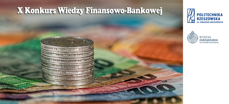 Informacja o konkursie, graf. I. Oleniuch