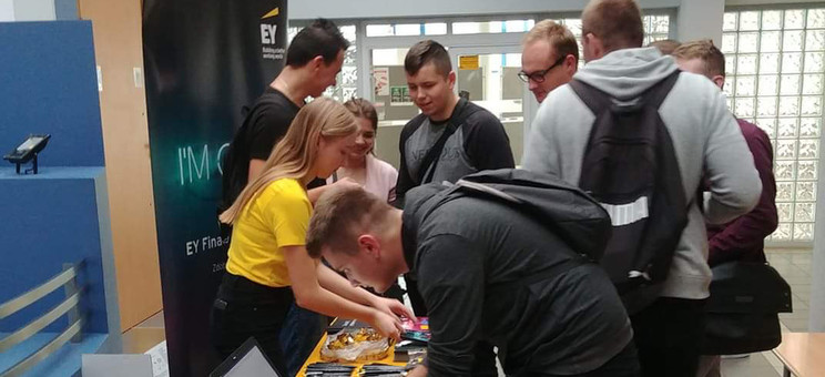 Fotografia organizatora