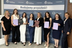 Obrony prac dyplomowych na Wydziale Zarządzania Politechniki Rzeszowskiej