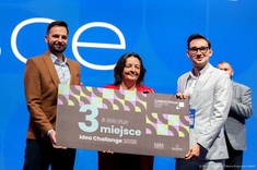 Pracownicy PRz z nagrodą za innowacyjne rozwiązanie medyczne,