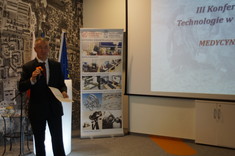 III Konferencja Medycyna 4.0 pt.: „Technologie w Medycynie Konferencja”,