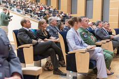 Relacja z wydarzenia “Kobiety w lotniczym mundurze”,