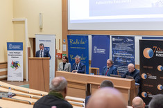 Międzynarodowa Konferencja z cyklu „Zagrożenia i wyzwania bezpieczeństwa współczesnego świata”,