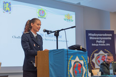 Konferencja „Kobiety w formacjach mundurowych. Od tradycji do teraźniejszości”,