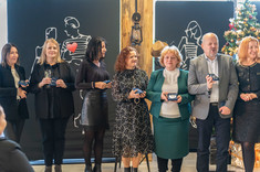 Spotkanie podsumowujące obchody Jubileuszu 30-lecia Wydziału Zarządzania,