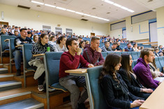 Wykład pt.: „Co mówią zwłoki w kontekście medycznym i kryminalistycznym”;