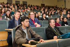Wykład dla studentów Wydziału Zarządzania