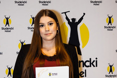 Studencki Nobel 2023 - Natalia Hawro,
