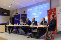 IX Konferencja Naukowa "Bezpieczeństwo energetyczne – filary i perspektywa rozwoju",