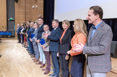 Uroczystość wręczenia Nagród Rektora Politechniki Rzeszowskiej dla nauczycieli akademickich,