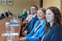 II Międzynarodowa Konferencja Naukowa "Perspektywa Humanistyczna i Społeczna w Naukach Technicznych – HuSNaT II"