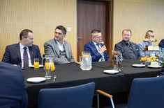 Posiedzenie Rady Biznesu,