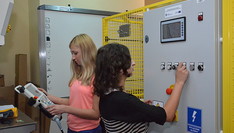 Laboratorium nowoczesnych technologii w logistyce