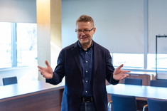 dr hab. inż. Dariusz Siemieniako, prof. PB, prof. ALK 