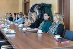 Konferencja: „Kształtowanie nawyków żywieniowych młodzieży – edukacja w zarządzaniu zdrowiem społecznym”,