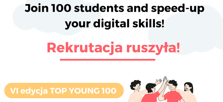 VI edycja Top Young 100