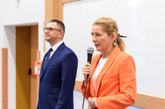 dr inż. Paweł Dobrzański, dr hab. Beata Zatwarnicka-Madura, prof. PRz, 