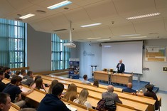 Podsumowanie spotkania z przedstawicielem Wydziału Bezpieczeństwa Kryzysowego PUW,
