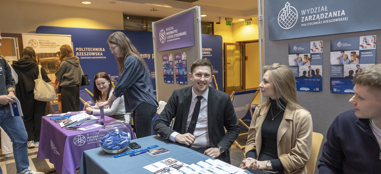 Dni Otwarte Politechniki Rzeszowskiej,