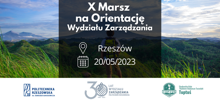 X Marsz na Orientację Wydziału Zarządzania,