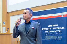 prof. dr hab. Grzegorz Ostasz