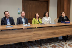 Posiedzenie Rady Biznesu przy WZ PRz,